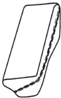 AUDIOVOX ADCR200AVO - Optional mounting base - 2