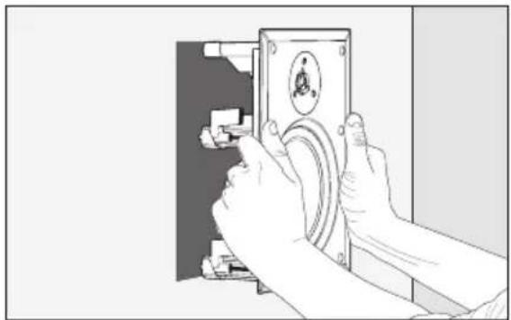 Martin Logan Installer Series IW6 - In-Wall Mounting (pictorial) - 4