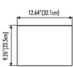 Martin Logan Installer Series IW6 - IW5-LCR - 1