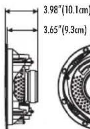 Martin Logan Installer Series IW6 - IC8 - 2