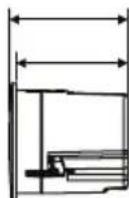 Martin Logan Installer Series IW6 - IC3-AW - 2