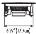 Martin Logan Installer Series IW6 - IW6 - 4