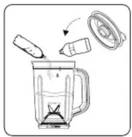 BEKO TBV8104X - Cleaning - 1