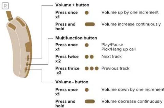 Cleer Halo - USER MANUAL - 1