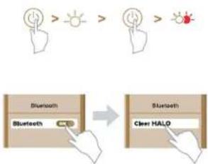 Cleer Halo - NFC - 1