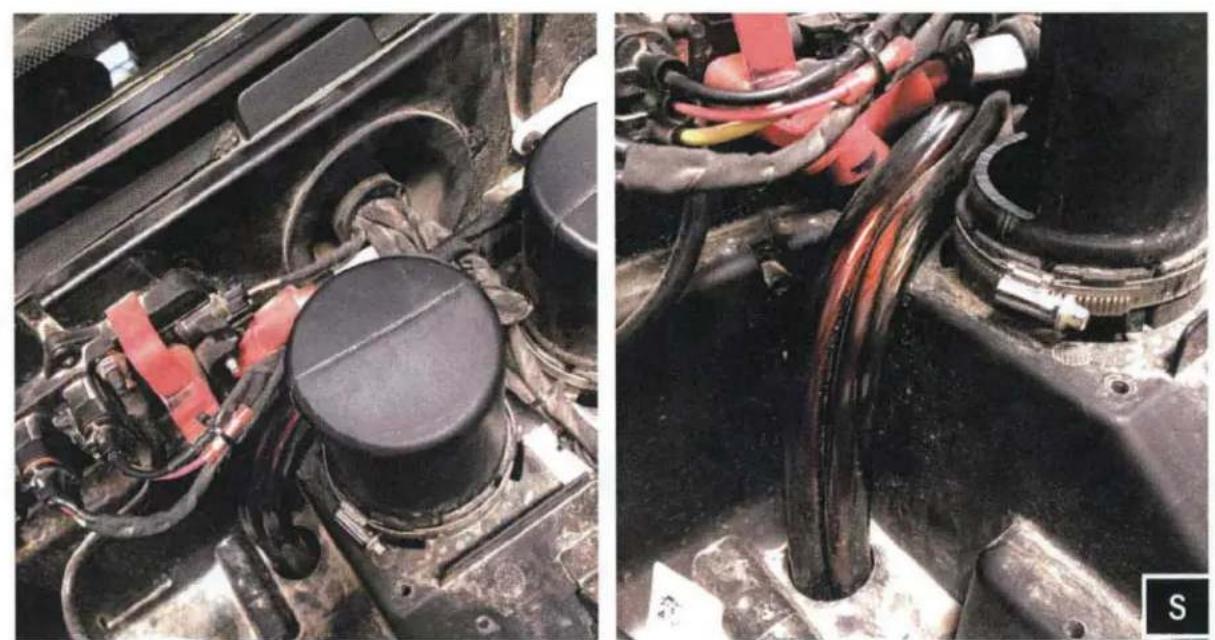 SSV Works US2-C65 - MRB3/AMP MOUNTING PLATE AND DASH CONTROLLER INSTALLATION - 5