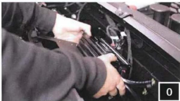 SSV Works US2-C65 - MRB3/AMP MOUNTING PLATE AND DASH CONTROLLER INSTALLATION - 1