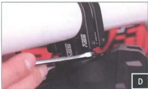 SSV Works US2-C65 - INSTALLATION NOTES - 7