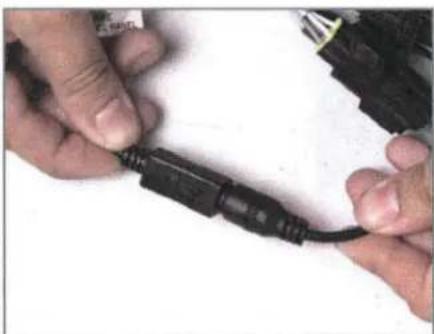 SSV Works US2-C65 - MRB3/AMP MOUNTING PLATE AND DASH CONTROLLER INSTALLATION - 16