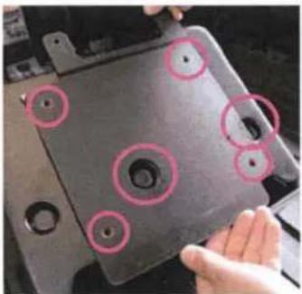 SSV Works US2-C65 - PARTS LIST IMAGES - 7
