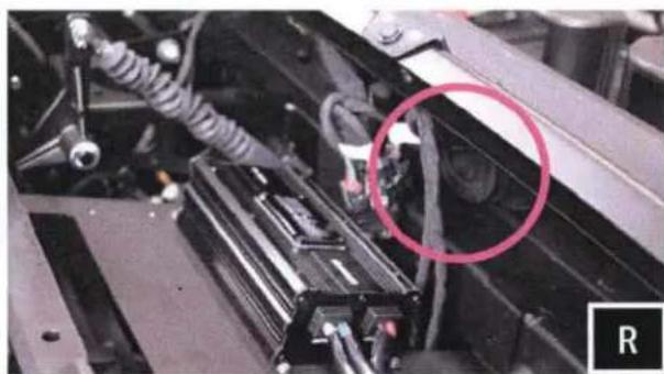 SSV Works US2-C65 - MRB3/AMP MOUNTING PLATE AND DASH CONTROLLER INSTALLATION - 4