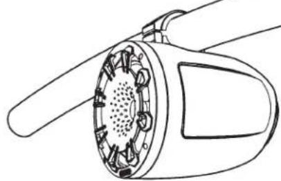 MB QUART NHT1C-116LB - Illumination control - 1