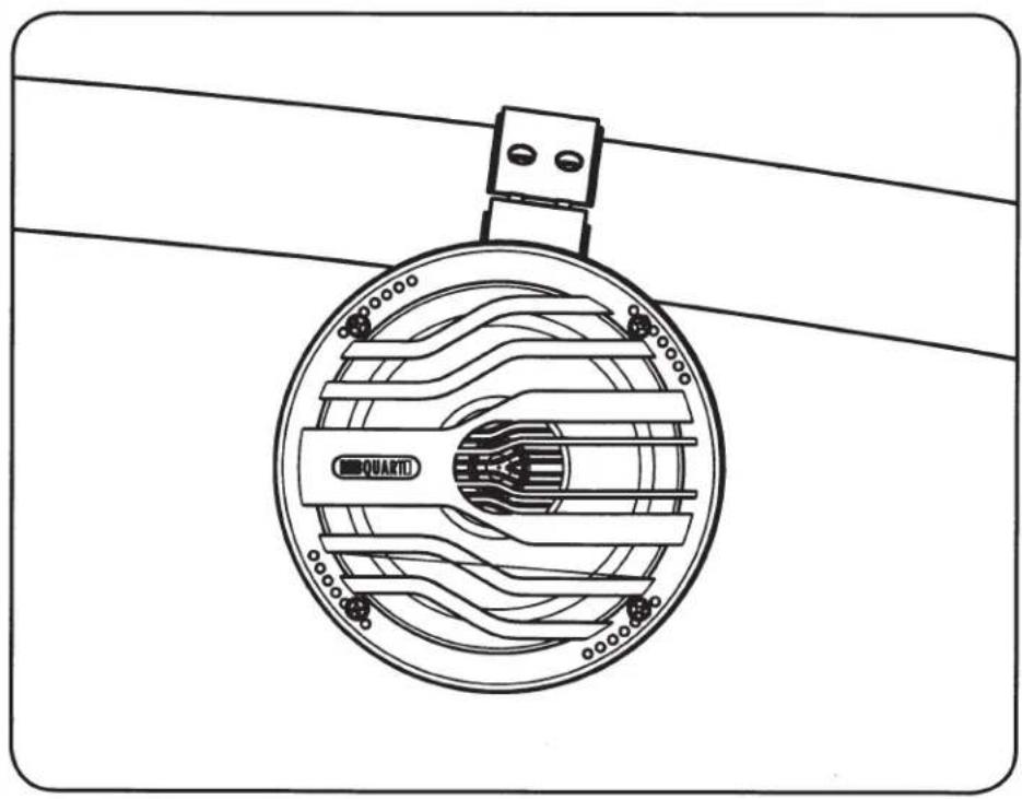 MB QUART NT2C-116B - Adjust the speaker alignment - 1