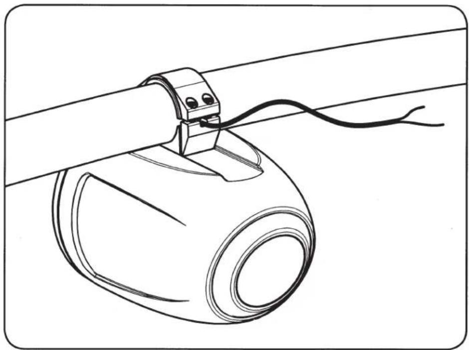 MB QUART NT2C-116B - Route signal - 2