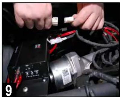 MB QUART MBQX-POD-1 - AMPLIFIER INSTALLATION - 9