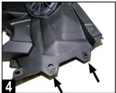 MB QUART MBQX-POD-1 - FRONT SPEAKER INSTALLATION (Continued) - 4