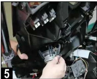 MB QUART MBQX-POD-1 - FRONT SPEAKER INSTALLATION (Continued) - 5