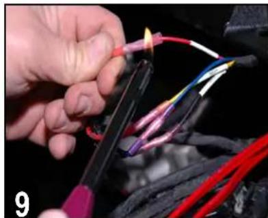 MB QUART MBQX-POD-1 - CONNECT AND ROUTE WIRING - 9