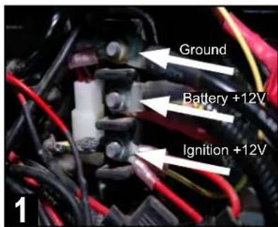 MB QUART MBQX-POD-1 - CONNECT AND ROUTE WIRING - 1