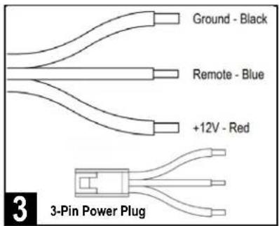 MB QUART MBQX-POD-1 - AMPLIFIER INSTALLATION - 3