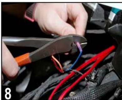 MB QUART MBQX-POD-1 - CONNECT AND ROUTE WIRING - 8