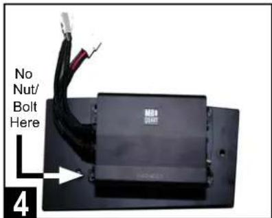MB QUART MBQX-POD-1 - AMPLIFIER INSTALLATION - 4