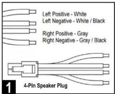 MB QUART MBQX-POD-1 - AMPLIFIER INSTALLATION - 1