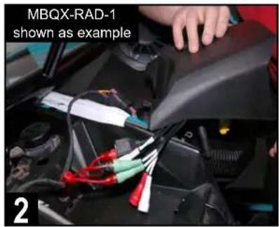 MB QUART MBQX-POD-1 - STEP 5 – INITIAL CHECKS - 2
