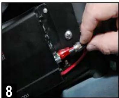 MB QUART MBQX-POD-1 - AMPLIFIER INSTALLATION - 8