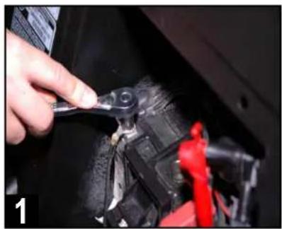 MB QUART MBQX-POD-1 - STEP 5 – INITIAL CHECKS - 1