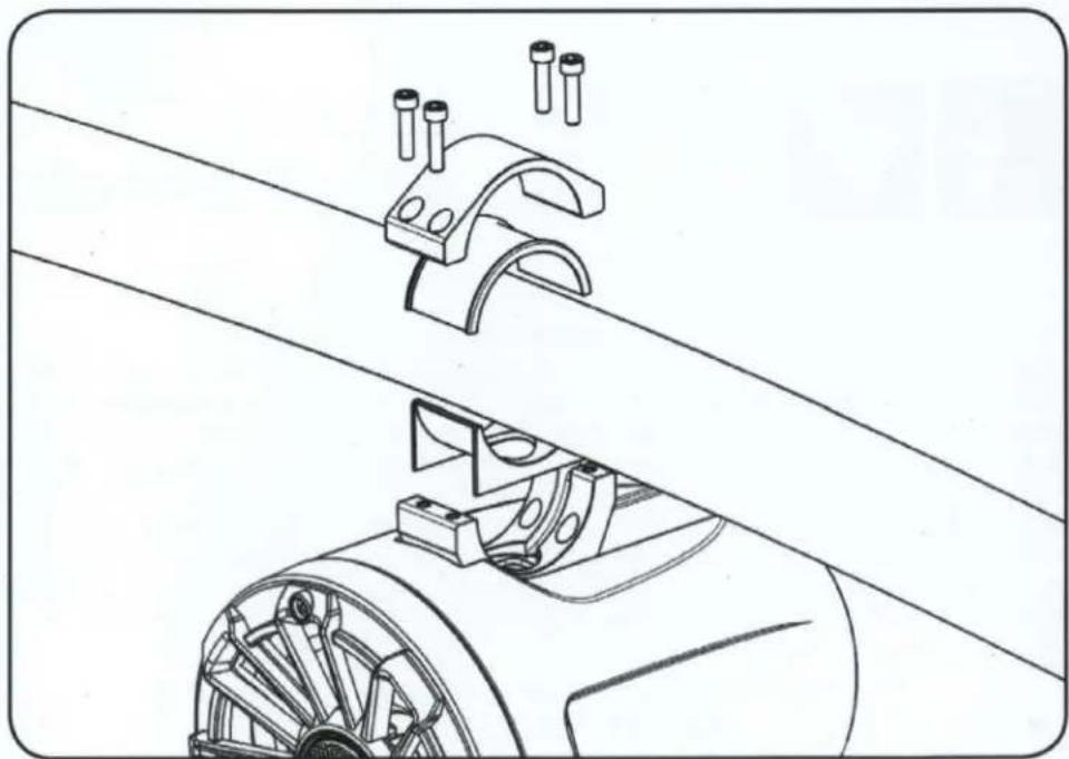 MB QUART NPT1-120 - Choose a suitable mounting location - 1
