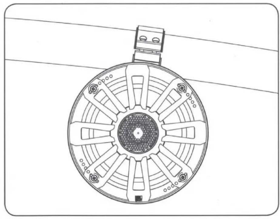 MB QUART NPT1-120 - Adjust the speaker alignment - 1