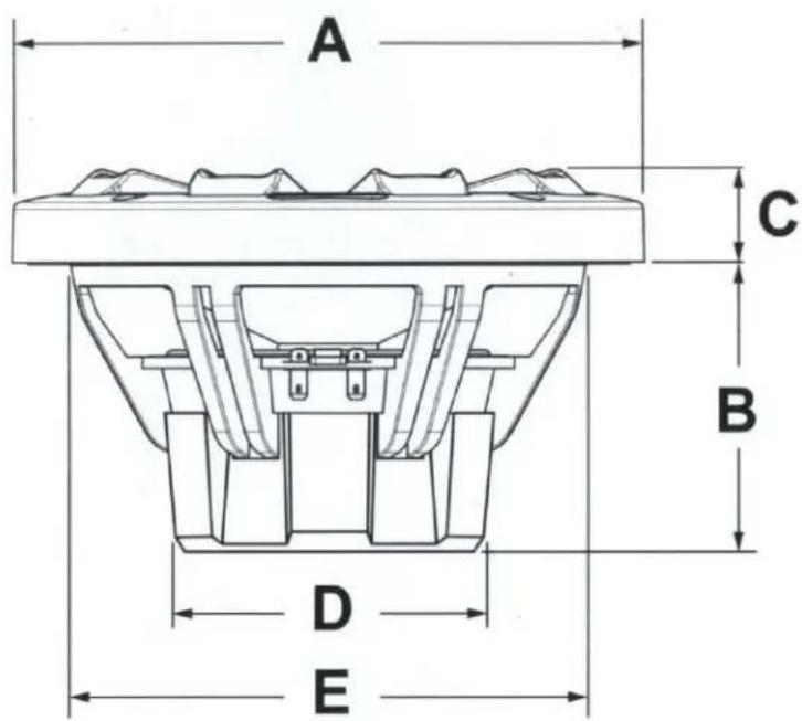 MB QUART NP1-169 - CAUTION - 2