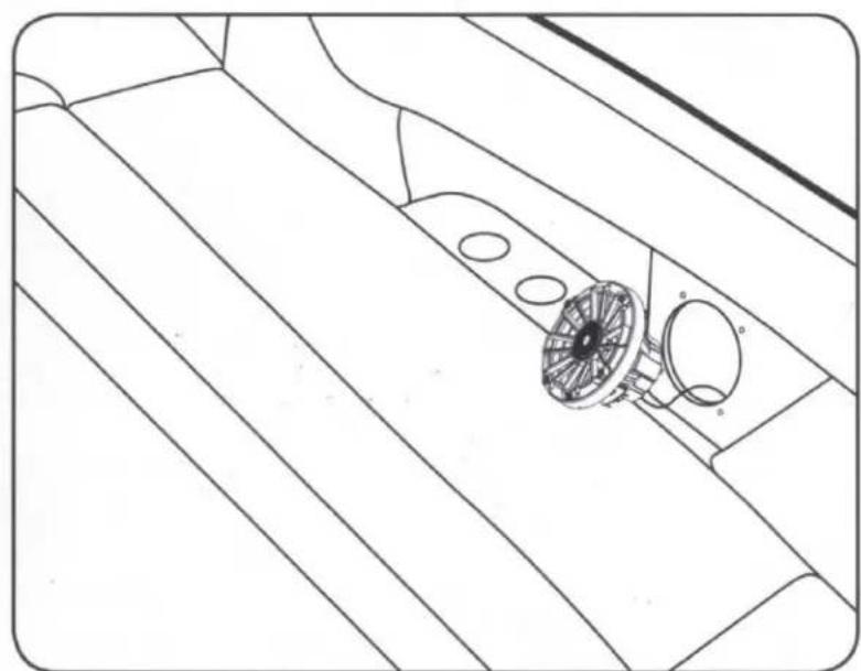 MB QUART NP1-169 - Choose a suitable mounting location - 2