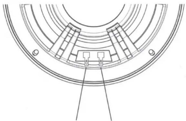 MB QUART NP1-116 - Route signal wires - 1