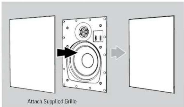 Revel W873 - IMPORTANT: Always use low-torque settings. NEVER over-tighten the clamp screws. - 2