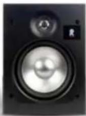 Revel W253L - 6-1/2" IN-WALL LOUDSPEAKERS - 1