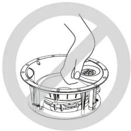 Revel C283LP - INSTALLATION INSTRUCTIONS - 1