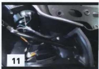 KICKER Klock Werks FINC14 - SPEAKER INSTALLATION - 3