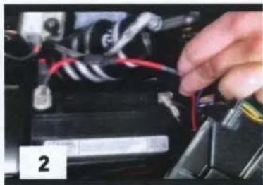 KICKER Klock Werks FINC14 - HARNESS INSTALLATION - 2