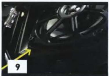 KICKER Klock Werks FINC14 - SPEAKER INSTALLATION - 1