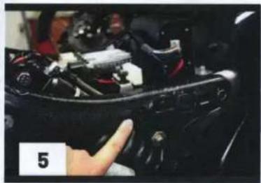 KICKER Klock Werks FINC14 - AMP INSTALLATION - 2