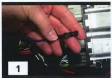 KICKER Klock Werks FINC14 - HARNESS INSTALLATION - 1