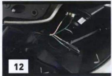 KICKER Klock Werks FINC14 - KLOCK WERKS | INDIAN CHIEFTAIN KICKER INSTALLATION - 1