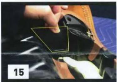 KICKER Klock Werks FINC14 - SEAT MODIFICATION - 1