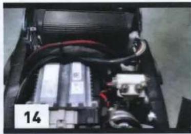 KICKER Klock Werks FINC14 - KLOCK WERKS | INDIAN CHIEFTAIN KICKER INSTALLATION - 3