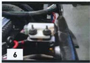 KICKER Klock Werks FINC14 - AMP INSTALLATION - 3