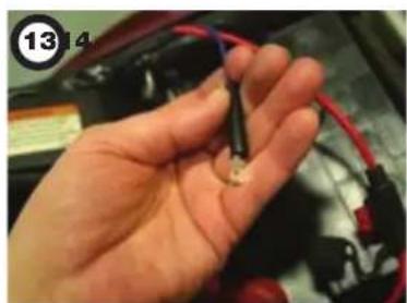 KICKER PS5250 - FINAL ASSEMBLY - 13