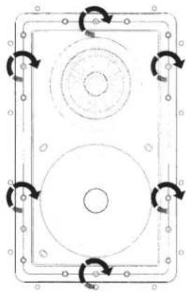 MONITOR AUDIO Controlled Performance CP-WT240LCR - Fitting the Controlled Performance Loudspeakers - 6