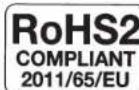 MONITOR AUDIO Controlled Performance CP-WT240LCR - ROHS DECLARATION OF CONFORMITY - 1
